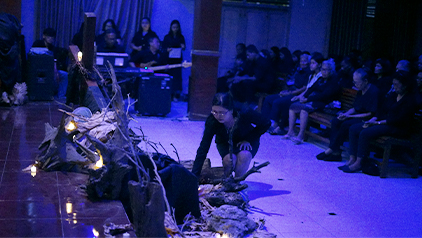 galeri, Ibadah Sabtu Sunyi GKJ Baki, gereja kristen jawa, gkj, gkj baki, gereja kristen jawa baki, baki, sukoharjo, gkj klasis sukoharjo, klasis sukoharjo, klasis, sinode gkj, sinode 